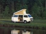 Volkswagen T3 Vanagon Camper by Westfalia 1982 года